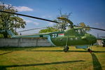 27 @ LHSN - LHSN - Szolnok-Szandaszölös Airplane Museum - by Attila Groszvald-Groszi