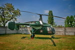 505 @ LHSN - LHSN - Szolnok-Szandaszölös Airplane Museum - by Attila Groszvald-Groszi