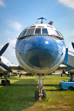 HA-MOE @ LHSN - LHSN - Szolnok-Szandaszölös Airplane Museum - by Attila Groszvald-Groszi
