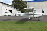 D-EIYD @ BFE - D-EIYD of LSV-Bielefeld - by Jack Poelstra