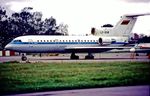 LY-AAW @ VNO - Vilnius 23.9.1992 - by leo larsen