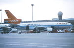 YV-138C @ TFS - Tenerife South 1.11.1992 - by leo larsen
