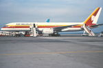 OO-ILI @ LPA - Las Palmas 1.11.1992 - by leo larsen