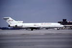 N90AX @ CVG - DHL Ramp - by Charlie Pyles