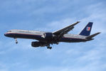 N545UA @ LAX - Approach - by Charlie Pyles