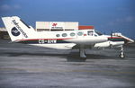 CS-AHW @ FNC - Funchal 9.11.1992 - by leo larsen
