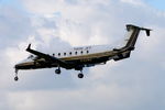 F-GTKJ @ EGSH - Landing at Norwich. - by Graham Reeve