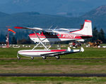 N185DW @ KAWO - KAWO - by Terry Green