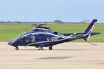G-GOSP @ EGSH - Parked at Norwich.