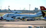 4X-ELC @ KJFK - Parked JFK