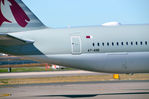 A7-ANB @ KJFK - Taxi JFK