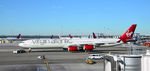 G-VWEB @ KJFK - Pushback of Surfer Girl  JFK