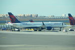 N707TW @ KJFK - Parked JFK - by Ronald Barker