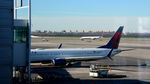 N866DN @ KJFK - Parked JFK - by Ronald Barker