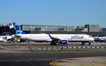 N977JE @ KJFK - At the gate JFK - by Ronald Barker