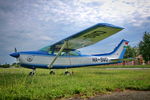 HA-SVD @ LHKV - LHKV - Kaposújlak Airport, Hungary - by Attila Groszvald-Groszi