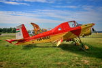 HA-MGD @ LHKV - LHKV - Kaposújlak Airport, Hungary - by Attila Groszvald-Groszi