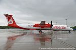 D-ABQK @ EDDK - Bombardier DHC-8-400Q Dash 8 - AB BER Air Berlin opby LGW Luffahrtgesellschaft Walter - 4265 - D-ABQK - 19.05.2017 - CGN - by Ralf Winter