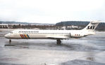 SE-DIP @ ARN - Arlanda 16.11.1992 - by leo larsen