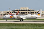 SE-MAM @ LMML - Bae ATP SE-MAM West Atlantic Air - by Raymond Zammit