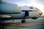 CCCP-76437 @ CPH - Copenhagen 1.12.92 - by leo larsen