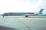 EC-FOG @ PMI - Palma de Mallorca 23.12.1992 - by leo larsen
