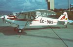 EC-BBS @ PMI - Palma de Mallorca 23.12.1992 - by leo larsen
