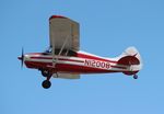 N12008 @ KLAL - Maule M-4