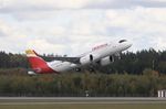EC-NJY @ ESSA - RWY 19L - by wijken