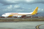 EC-FLD @ PMI - Palma de Mallorca 23.12.1992 - by leo larsen