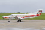 280 @ EGSH - Arriving at Norwich from Helsinki. - by keithnewsome