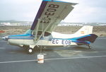 EC-EOB @ ACE - Arrecife 29.1.1993 - by leo larsen