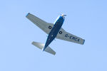 G-EMCA - Over North West Norfolk, 07-10-2020. - by shamrock
