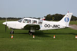 OO-JMC @ EHMZ - taken at ehmz - by Ronald
