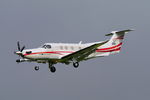 280 @ EGSH - Landing at Norwich. - by Graham Reeve