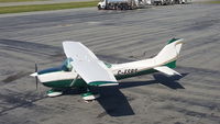 CFSBS @ CYVR - At Vancouver International Airport. - by Sigmund Bering Sort