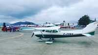 CFSBS - Chilliwack, British Columbia - by Sigmund Bering Sort