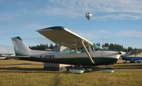 CFSBS @ KAWO - EAA Fly-in at Arlington, Washington. - by Sigmund Bering Sort
