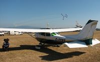 CFSBS @ CYXX - Abbotsford International Air Show. - by Sigmund Bering Sort