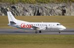 SE-LJT @ ESSA - RWY 19L - by wijken