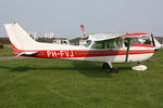 PH-FVJ @ EHMZ - taken at ehmz - by Ronald