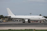 T7-ASK @ LMML - Airbus300 T7-ASK San Marino Executive Aviation - by Raymond Zammit