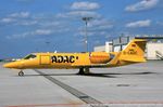 D-CADC @ EDVK - Learjet 31 - ADAC Luftrettung - 31-049 - D-CADC -2004 - KSF - by Ralf Winter