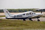D-ESXS @ EDDK - Piper PA-28-181 Cherokee Archer 2 - Private - 28-7990151 - D-ESXS - 11.05.2017 - CGN