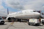 N13248 @ KBKL - United 737-824 - by Florida Metal