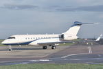 M-PORT @ EGSH - Arriving at Norwich from Liverpool.