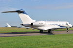 M-PORT @ EGSH - Leaving Norwich for Lydd.