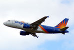 N314NV @ CVG - Allegiant - by Charlie Pyles