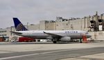 N414UA @ KSFO - SFO 2020. - by Clayton Eddy