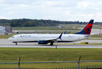 N836DN @ CVG - Delta - by Charlie Pyles